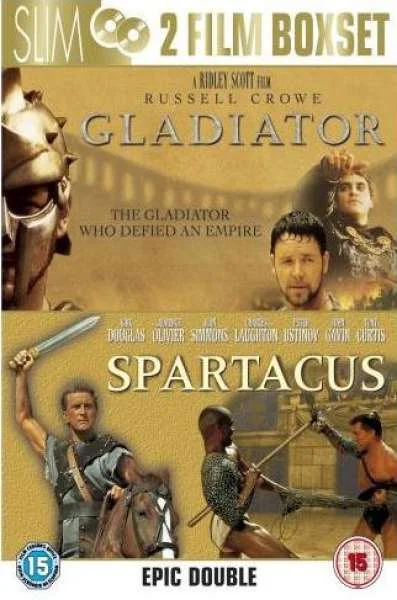 Gladiator/Spartacus Image 1
