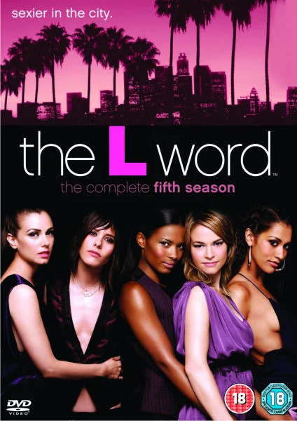 The L Word - Complete Season 5 Image 1