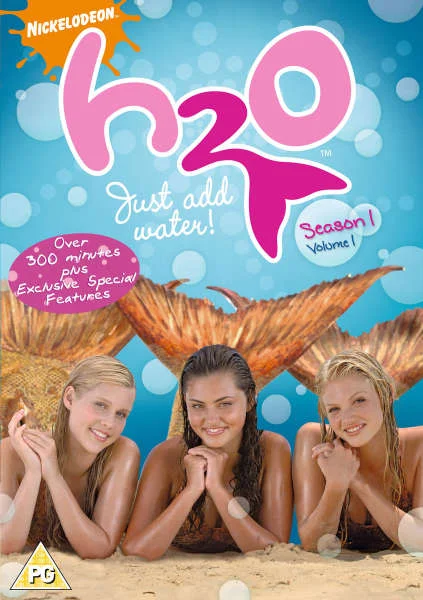 H20 Just Add Water - Season 1 Volume 1 Image 1