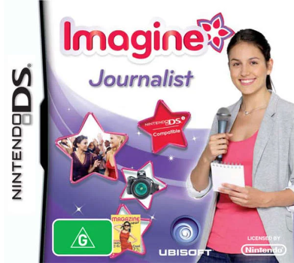 Imagine Journalist Image 1