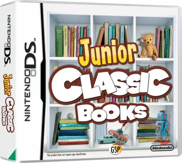 Junior Classic Books Image 1