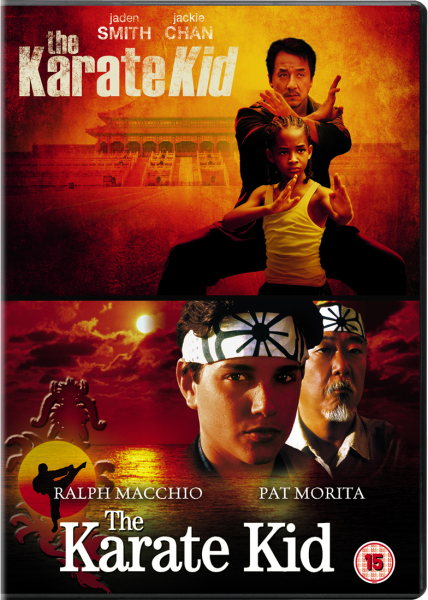 The Karate Kid (1984) / The Karate Kid (2010) Image 1