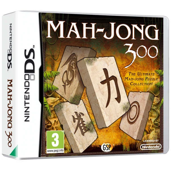 Mahjong 300 Image 1
