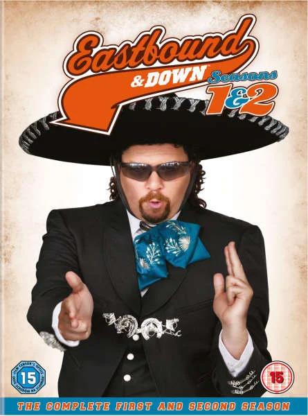 Eastbound and Down - Seasons 1-2 Image 1