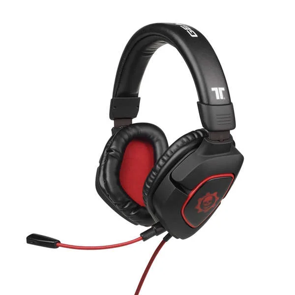 Tritton Gears of War 3 Stereo Headset (AX180) Image 1