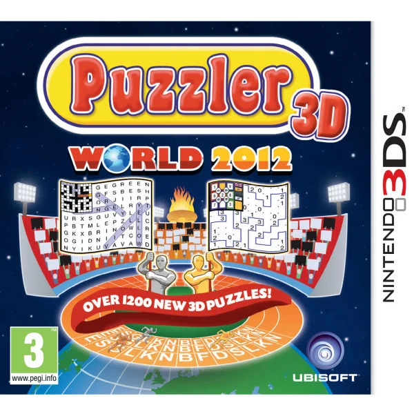 Puzzler Crosswords Image 1