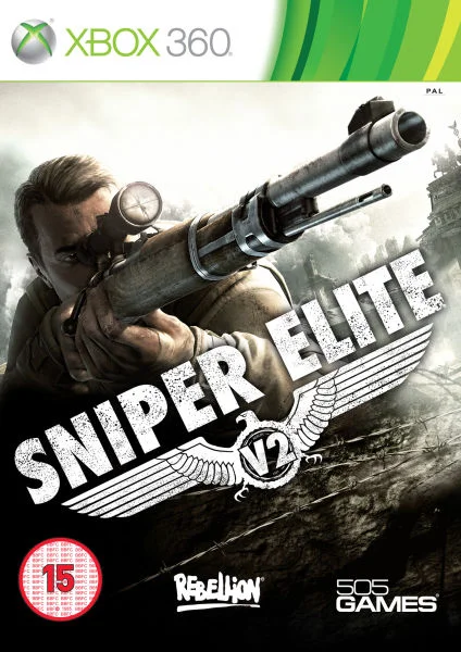 Sniper Elite V2 Image 1