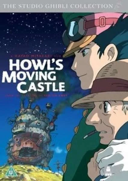 Howls Moving Castle Image 1
