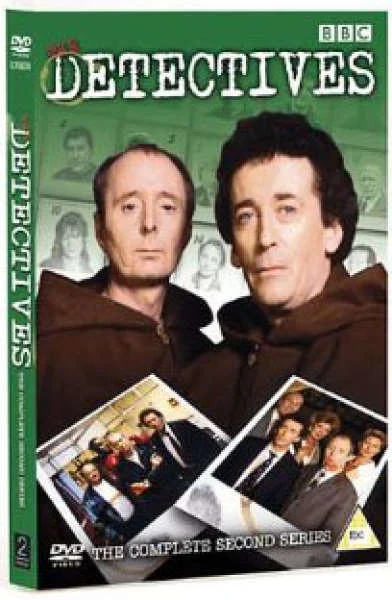 Detectives, The - Complete 2nd Series Image 1