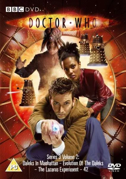 Doctor Who - Series 3 Vol. 2 Image 1