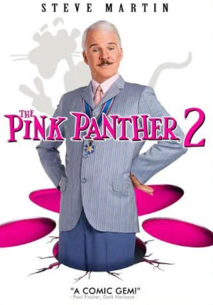Pink Panther 2 Image 1