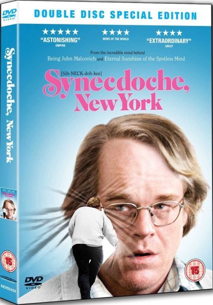 Synecdoche NY (Philip Seymour Hoffman) Image 1