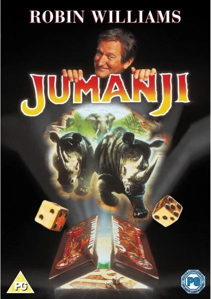 Jumanji Image 1