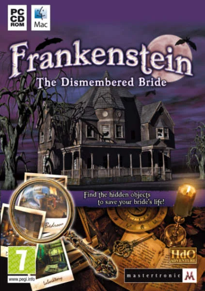 Frankenstein: The Dismembered Bride Image 1