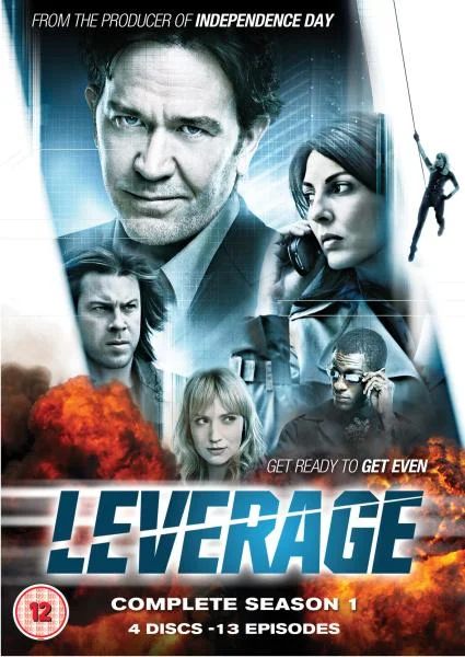 Leverage - Season 1 Image 1
