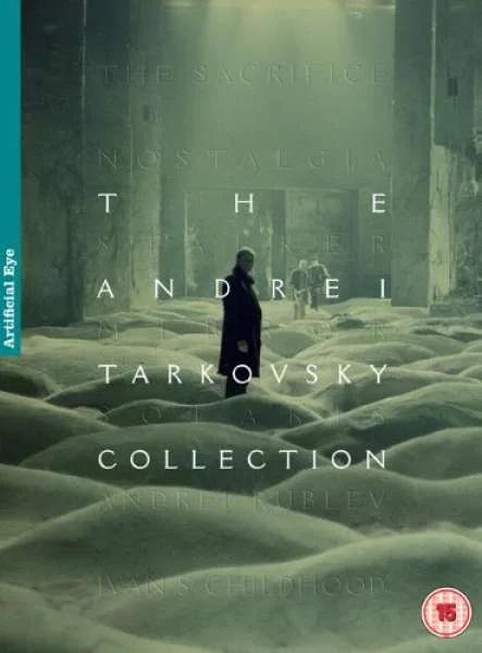 Andrei Tarkovsky Collection (7 discs) Image 1