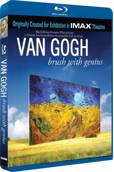 IMAX: Van Gogh - Brush With Genius Image 1