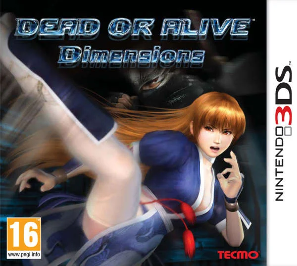 Dead or Alive: Dimensions (3DS) Image 1