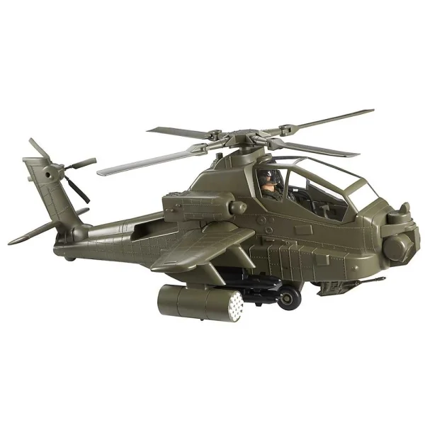 H.M. Armed Forces Attack Helicopter Image 1