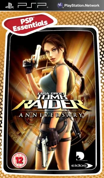 Tomb Raider Anniversary (Essentials) Image 1