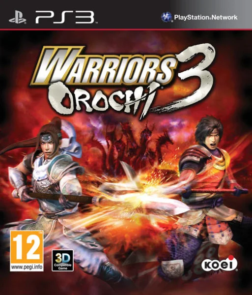 Warriors Orochi 3 Image 1