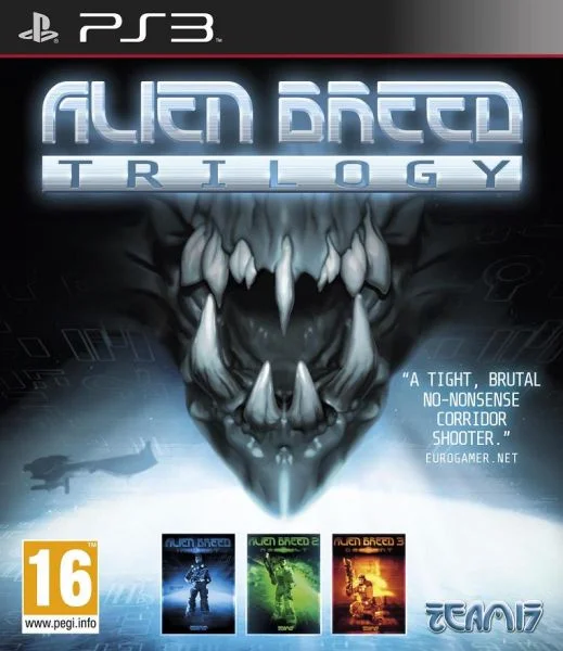 Alien Breed Trilogy Image 1