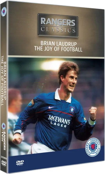 Glasgow Rangers: Brian Laudrup - The Joy of Football Image 1