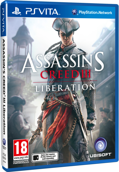Assassin’s Creed 3: Liberation Image 1