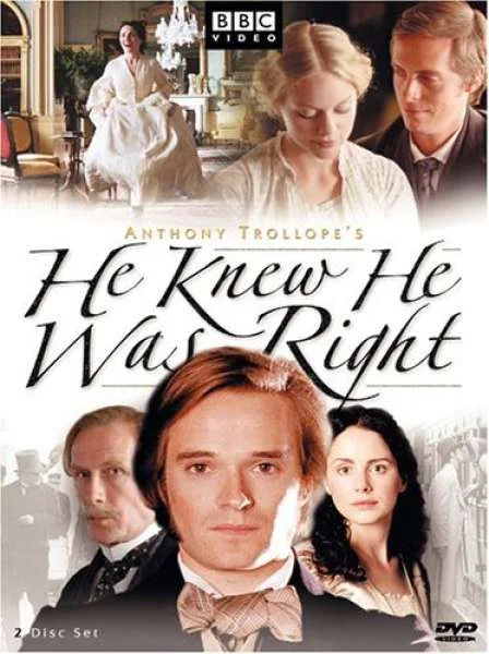 He Knew He Was Right Image 1