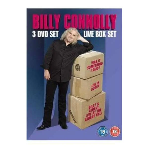 Billy Connolly - Live 2007 Image 1
