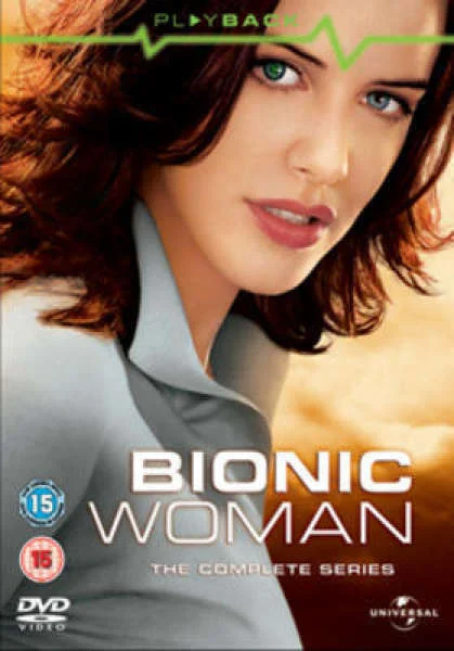 Bionic Woman - Season 1 Image 1