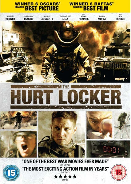 Hurt Locker Image 1