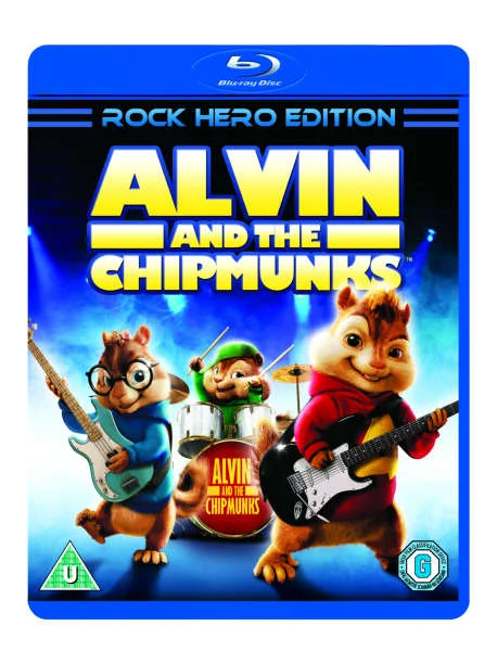 Alvin And The Chipmunks Image 1