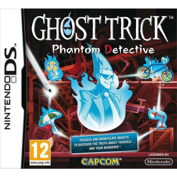 Ghost Trick Image 1