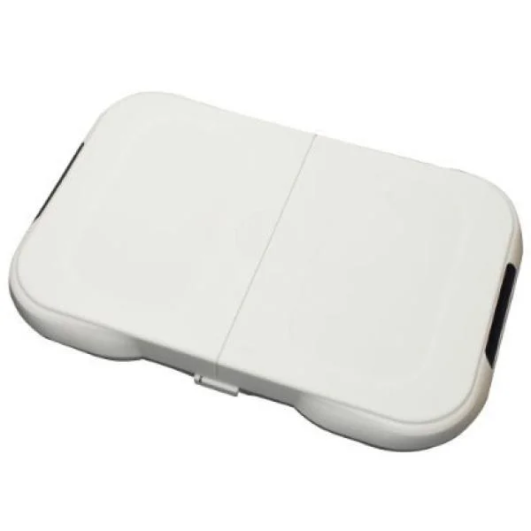 Crown Junior Wii Balance Board - White Image 1