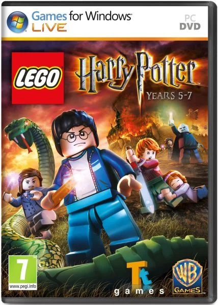 LEGO Harry Potter: Years 5-7 Image 1
