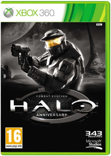 Halo: Combat Evolved Anniversary Image 1