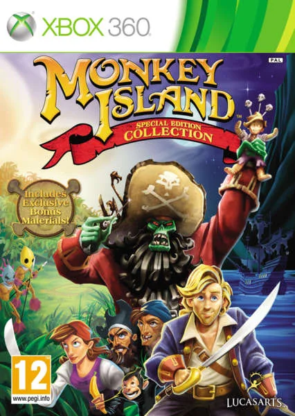 Monkey Island - Special Edition Collection Image 1
