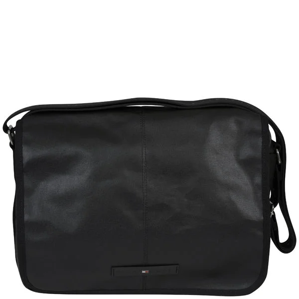 Tommy Hilfiger Men's Oakes I Messenger W/Flap Image 1
