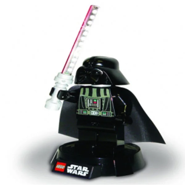 LEGO Star Wars: Darth Vader Desk Lamp Image 1