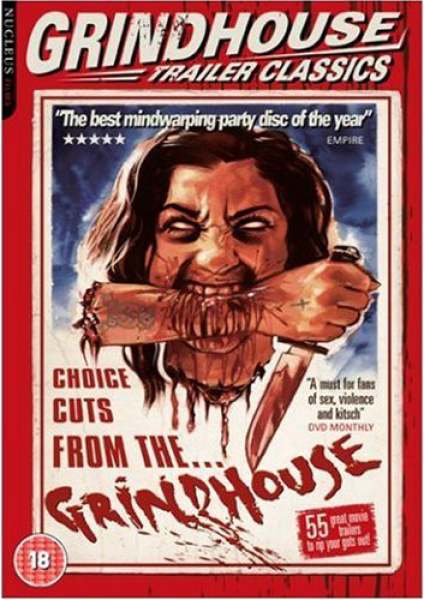Grindhouse Trailer Classics Image 1