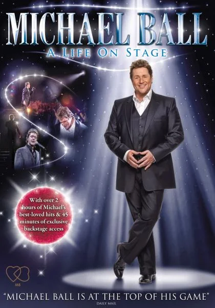 Michael Ball: A Life on Stage Image 1