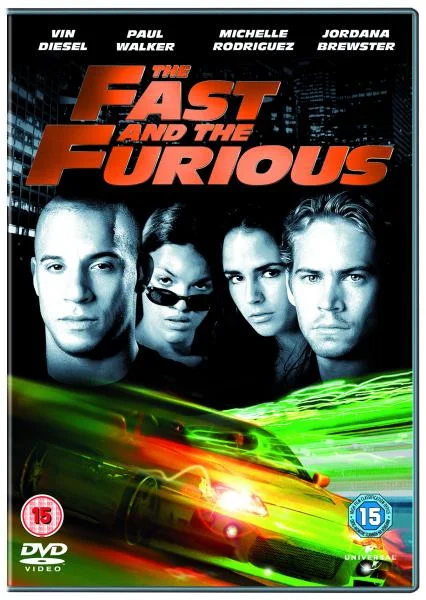 The Fast and the Furious Image 1