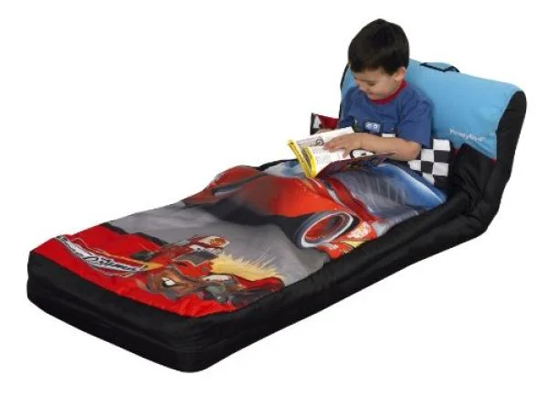 Cars Junior Ready Bed Image 1