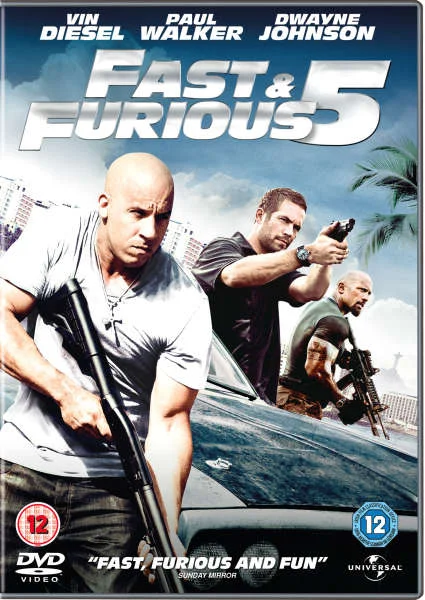 Fast and Furious 5 Image 1