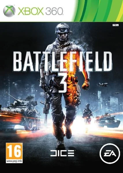 Battlefield 3 Image 1