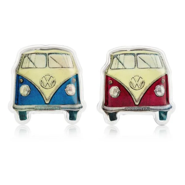Hand Warmers - VW Retro Campervan Image 1