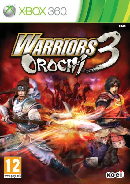 Warriors Orochi 3 Image 1