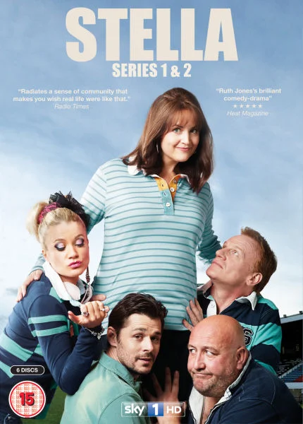 Stella - Series 1 and 2 Image 1