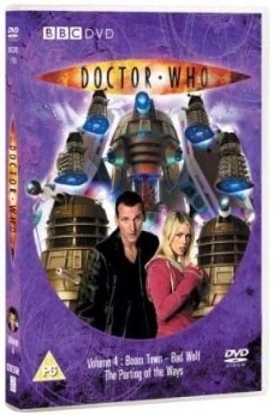 Doctor Who - Volume 4 Image 1